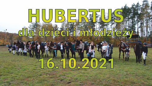Hubertus 2021 dla dzieci i młodzieży