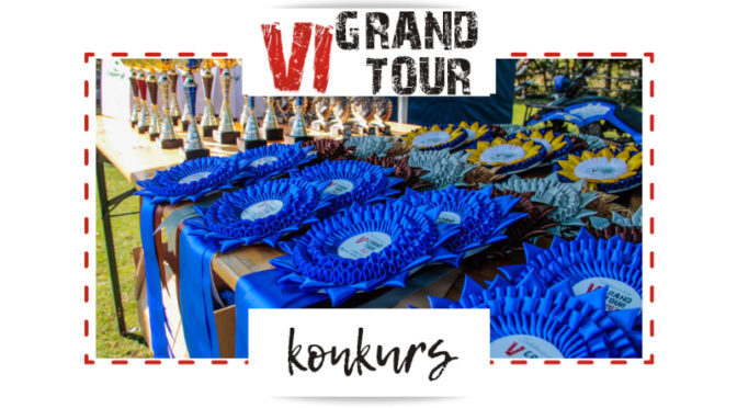 Grand Tour - konkurs