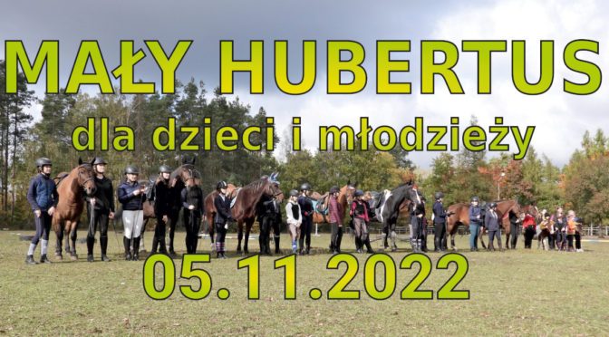 Mały Hubertus 2022